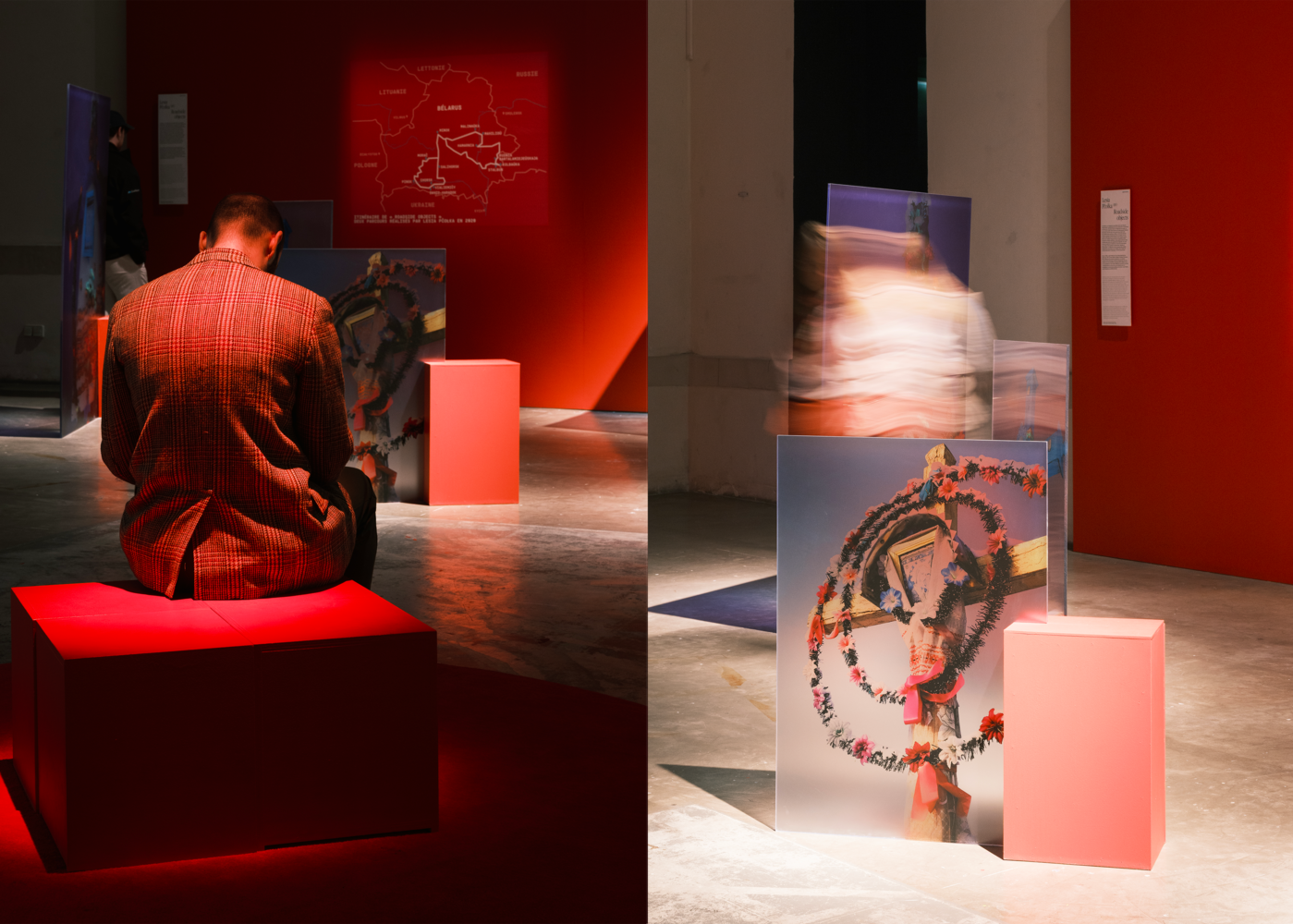 Circulation(s), Centquatre - © Bigtime.