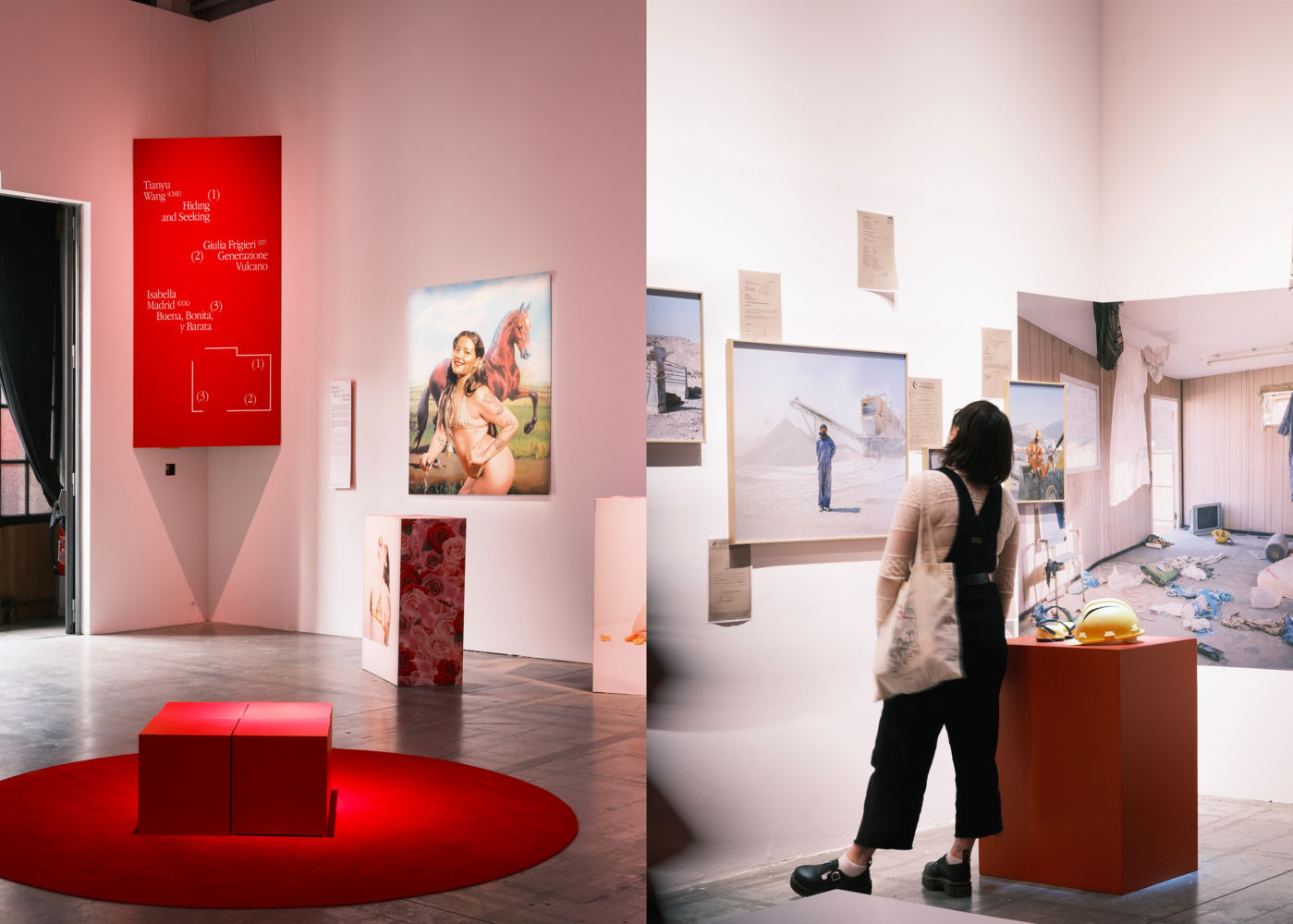 Circulation(s), Centquatre - © Bigtime.