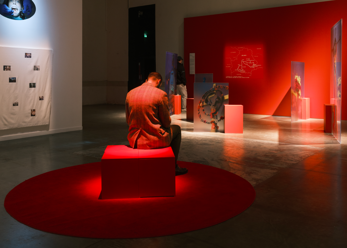 Circulation(s), Centquatre - © Bigtime.