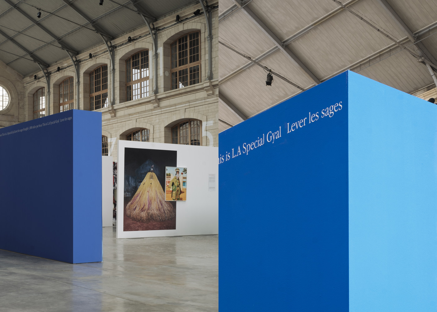 Circulation(s), Cent-quatre - © Bigtime.