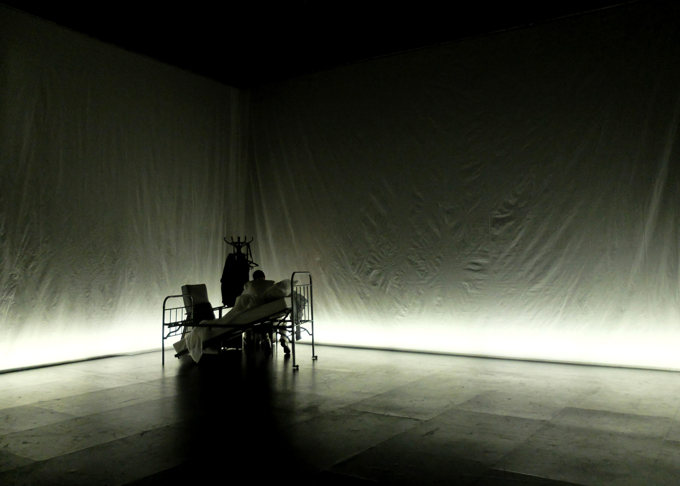 Journal d&rsquo;une apparition - © Bigtime.