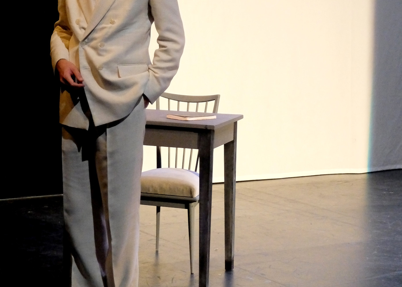 Journal d&rsquo;une apparition - © Bigtime.