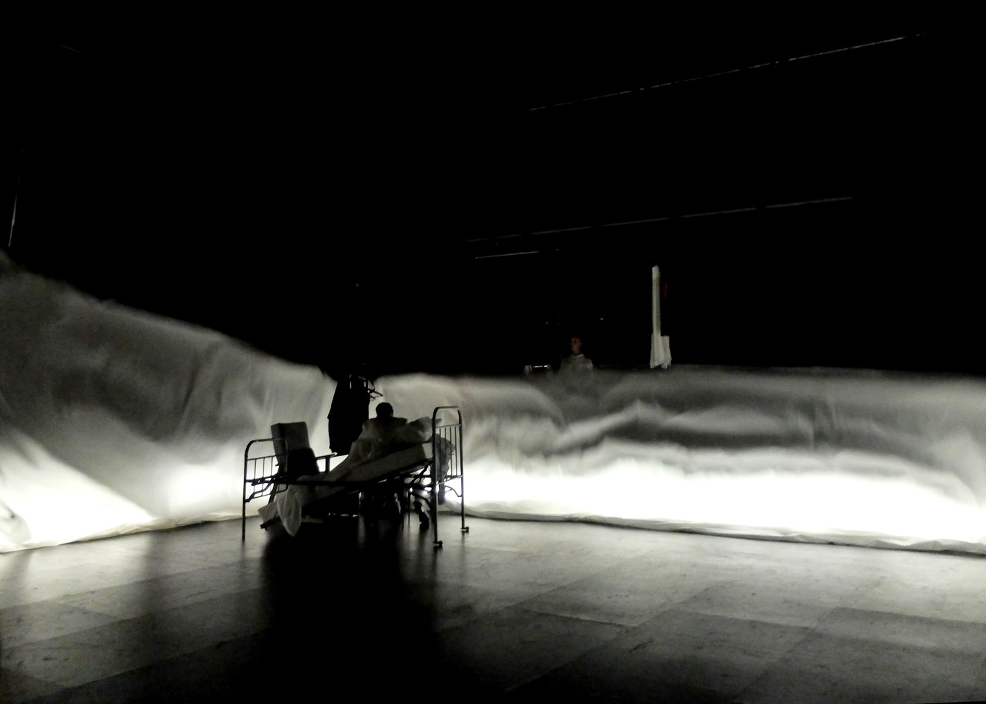 Journal d&rsquo;une apparition - © Bigtime.