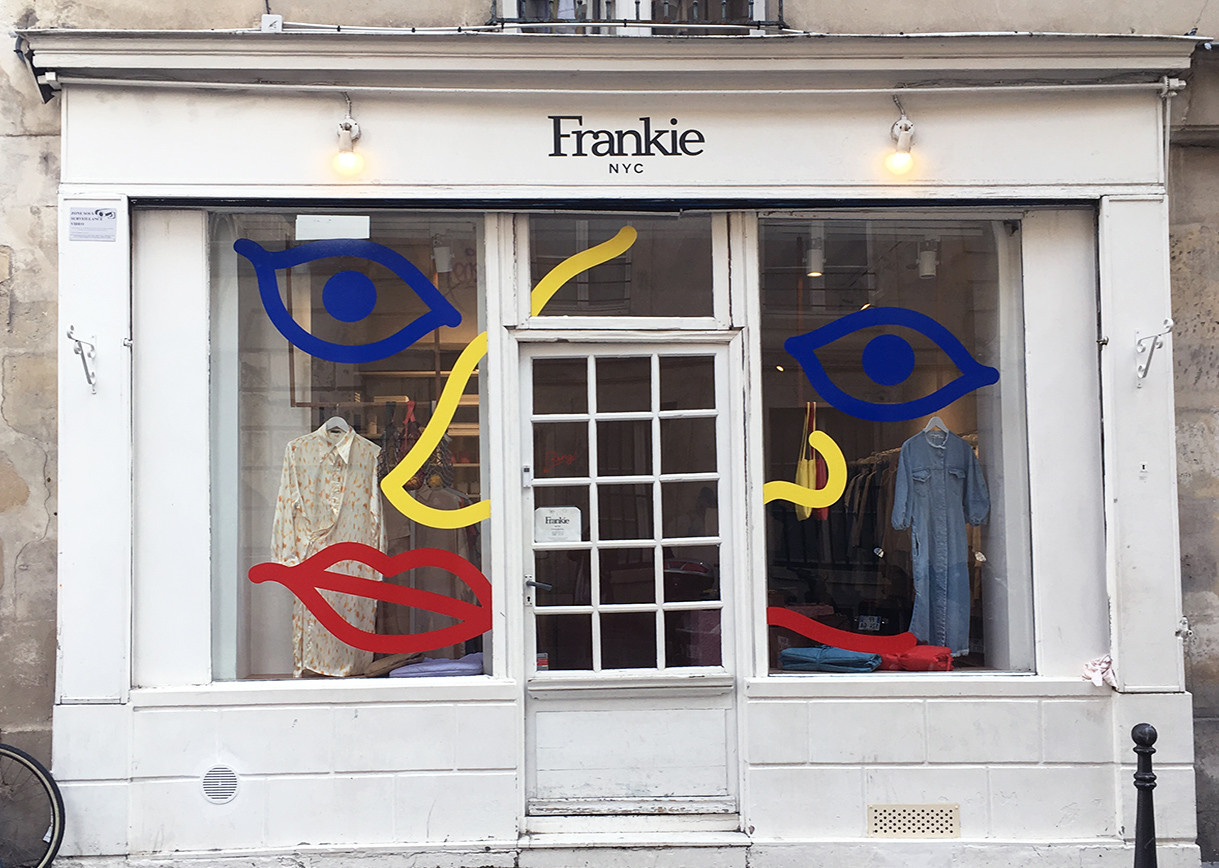 The Frankie Shop - © Bigtime.