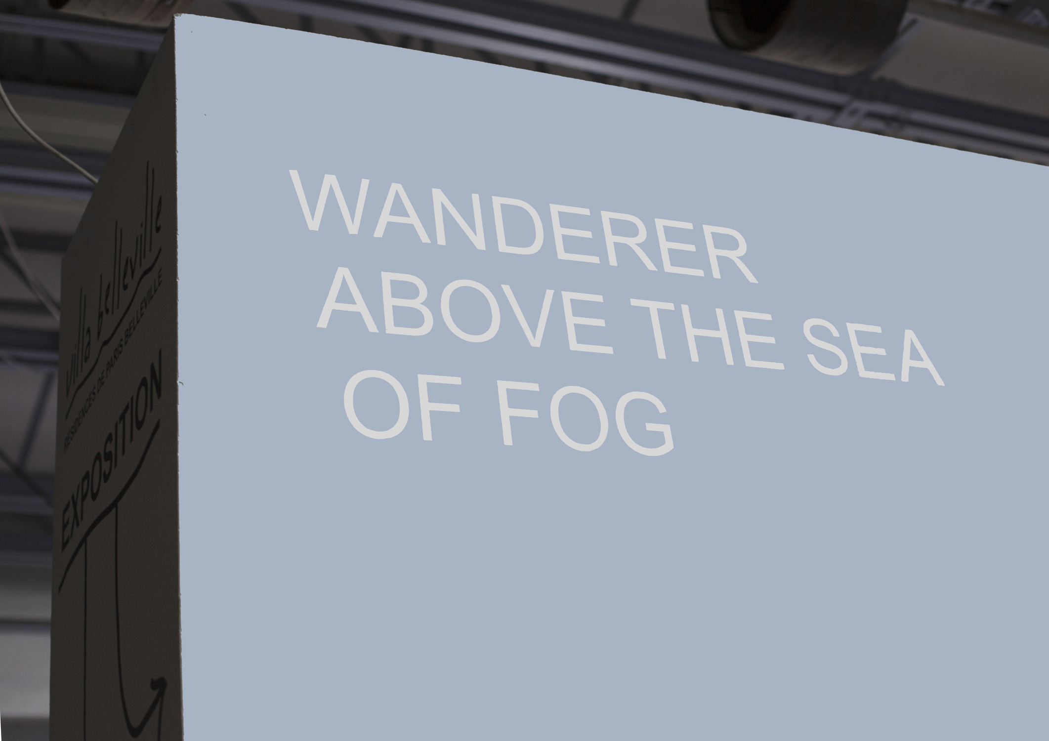 Wanderer above the sea of fog - © Bigtime.